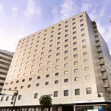 Osaka Tokyu REI Hotel Bagian luar foto