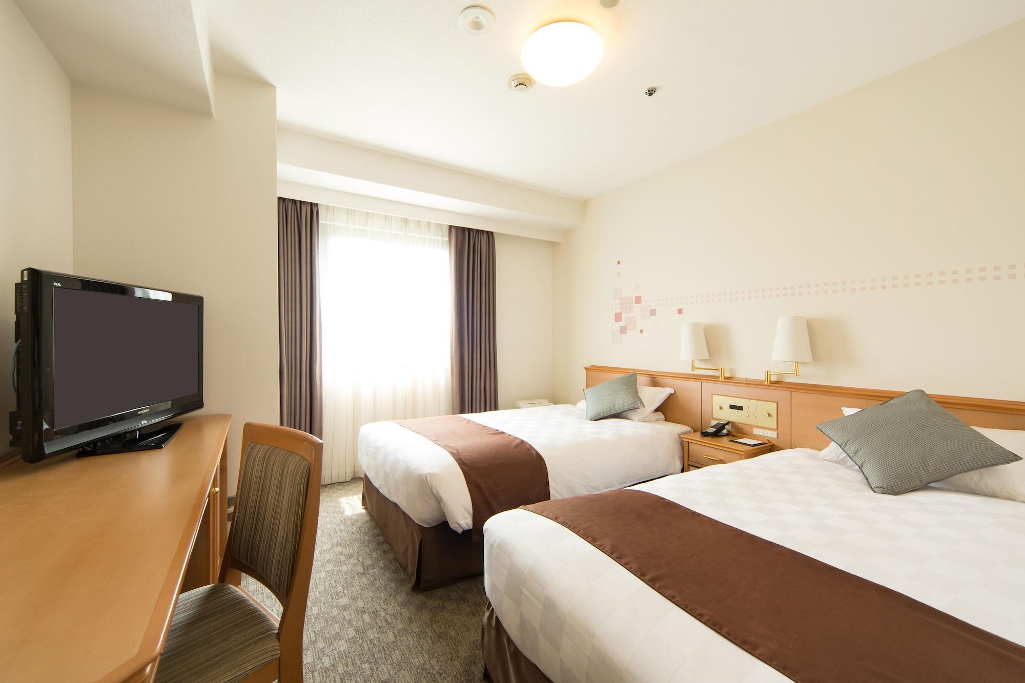 Osaka Tokyu REI Hotel Bagian luar foto