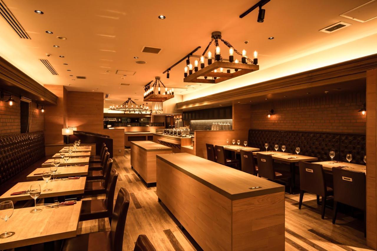Osaka Tokyu REI Hotel Bagian luar foto