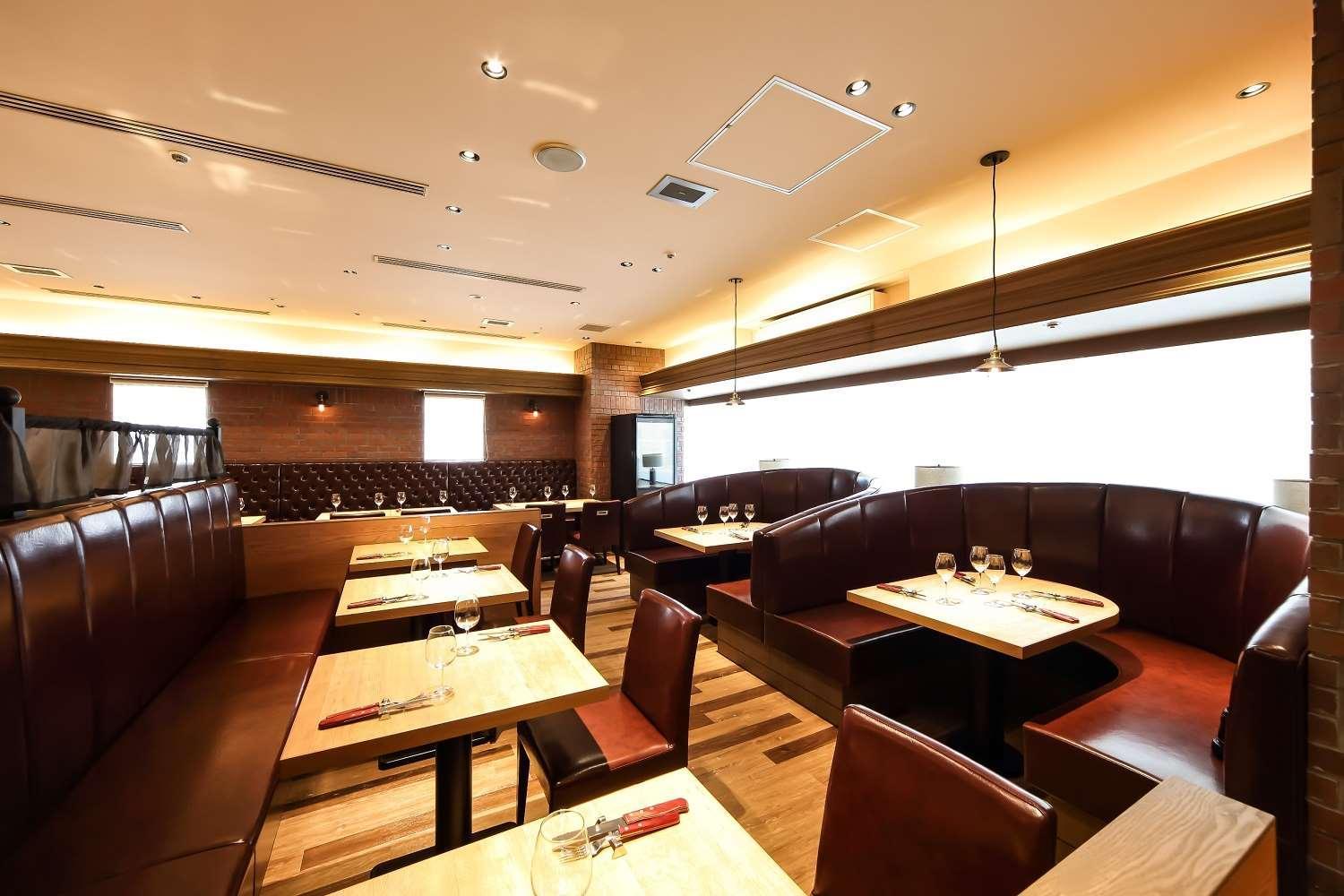 Osaka Tokyu REI Hotel Bagian luar foto