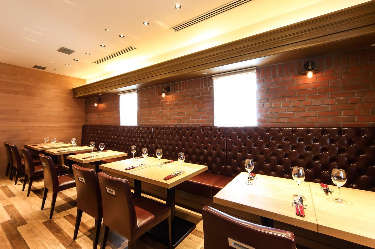 Osaka Tokyu REI Hotel Bagian luar foto