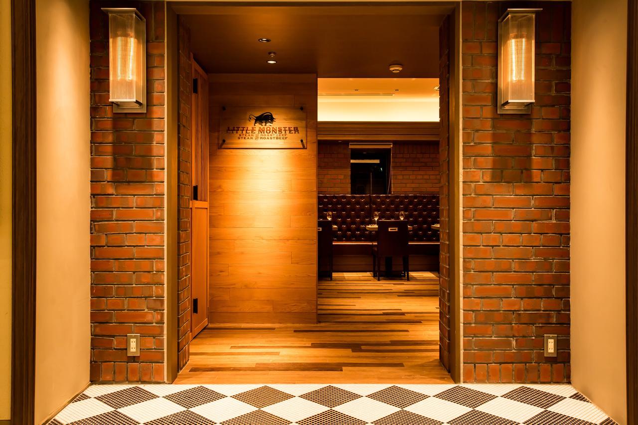 Osaka Tokyu REI Hotel Bagian luar foto